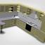 3D Model Download - Kitchen-90